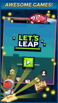 Let's Leap - Make Money - Screenshot 4