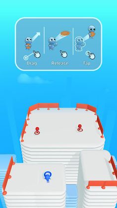 Disc Battle - Screenshot 1