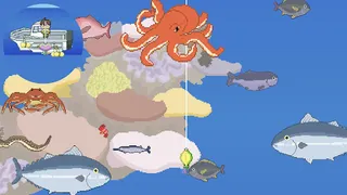 Sushi Food Cart - Screenshot 2
