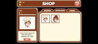 Restaurant Legend Clicker - Screenshot 3