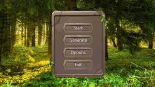 Eternal jungle maze - Screenshot 1