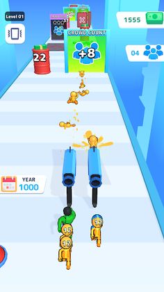 Guns N' Humans - Screenshot 2