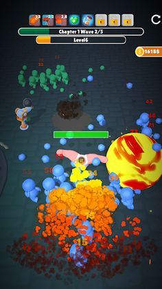 The Defender - Screenshot 1