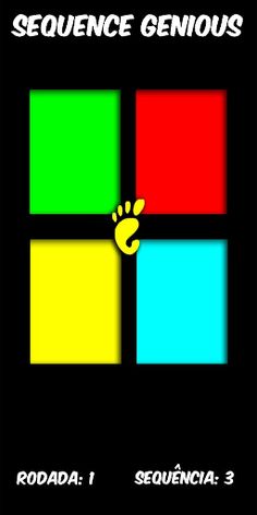 Genius Sequence - Screenshot 1