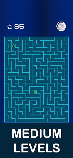 Labyrinthe : Maze Puzzle Game - Screenshot 4