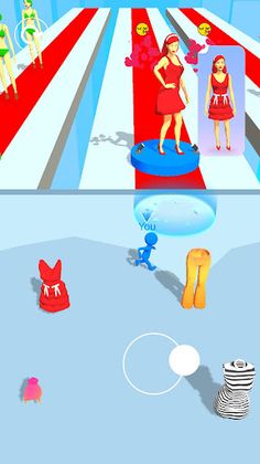 Collect Race - Screenshot 4