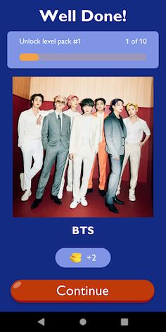 Guess The Kpop Group Game - Screenshot 2