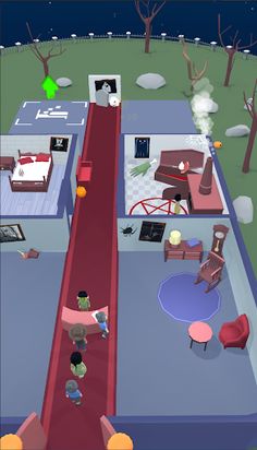 Haunted Hotel Idle - Screenshot 2