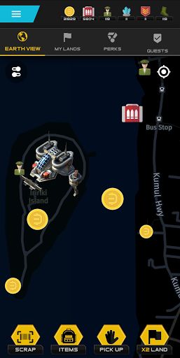 Domination Earth - Screenshot 3