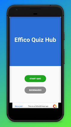 QuizMed - Screenshot 1