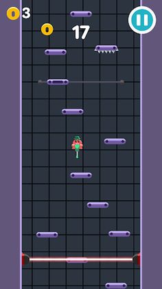 Pogo Up - Screenshot 2