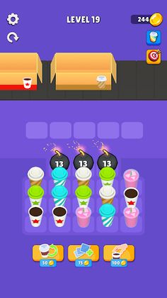 Coffee Jam - Screenshot 2