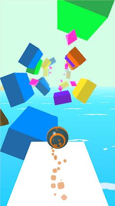 Chroma Dash - Screenshot 2