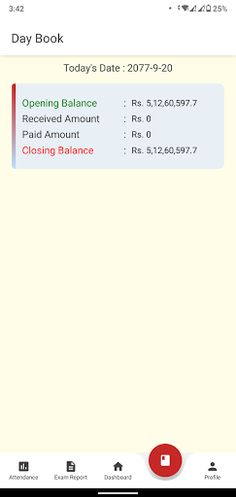 DAV Founder - Screenshot 4