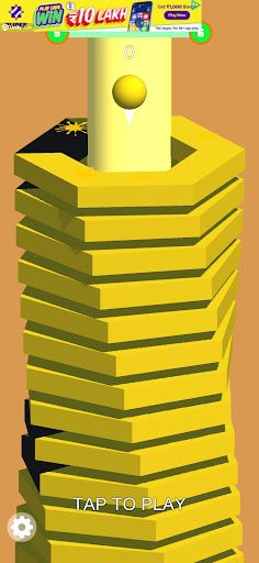 Ball G : Crush The Floor - Screenshot 3