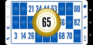 Bingo 90 - Screenshot 2