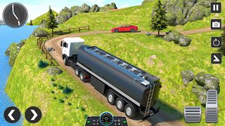 Truck Games - Trucks Simulator - Screenshot 1