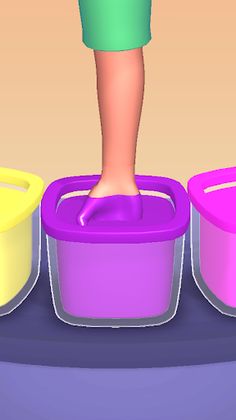 Wax Master 3D - Screenshot 3