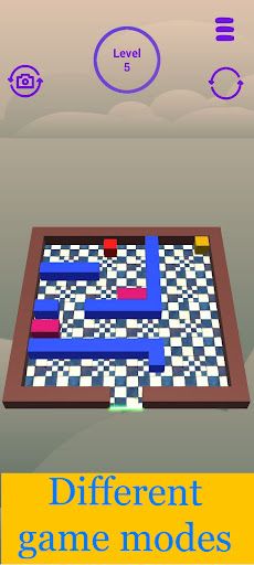 Square Riddles - Screenshot 2