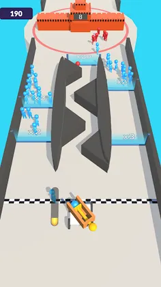 Crowd Count Control - Screenshot 1