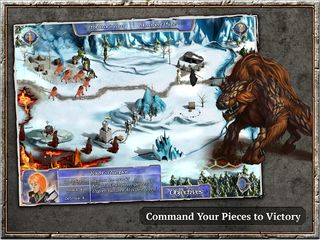 Pocket Wars: Protect or Destro - Screenshot 2