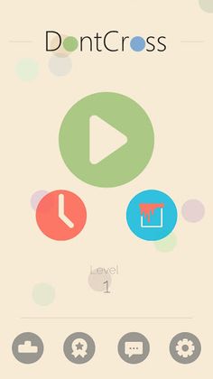 DontCross - Screenshot 1