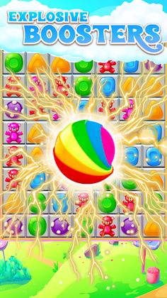 Candy Bears ™ Games - Screenshot 3