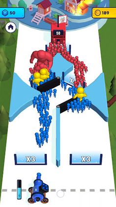 Mob Army - Screenshot 3