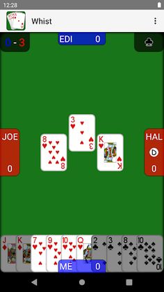 Whist - Screenshot 2
