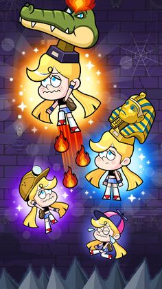 Jump or Die! - Screenshot 4