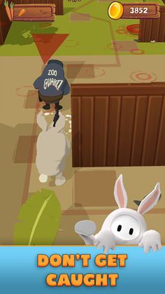 Mr Agent Spy Rabbit : Undercov - Screenshot 2