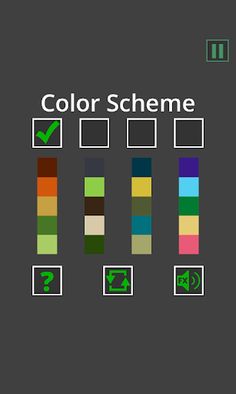 Color and Shape Puzzle - Screenshot 2