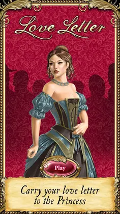 Love Letter - Screenshot 1