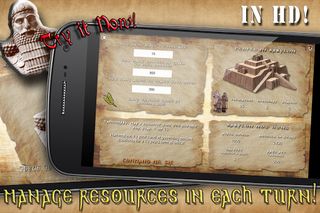 Hammurabi - The Game (in HD) - Screenshot 2