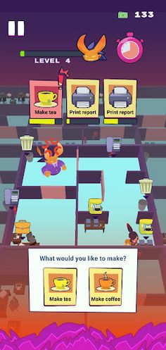 The Boss From Hell - Screenshot 4