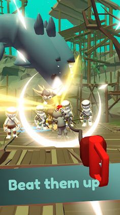 Crazy Gun Inventor - Screenshot 4