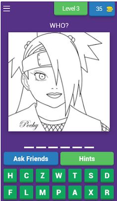 Boruto Game - Screenshot 2