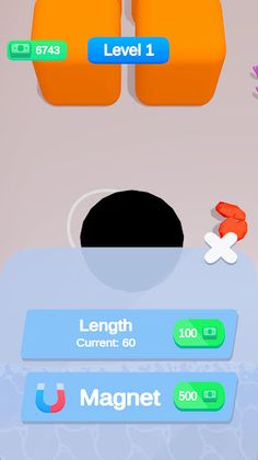 Make A Hole - Screenshot 3