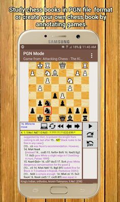 Chess Trainer (Lite) - Screenshot 4