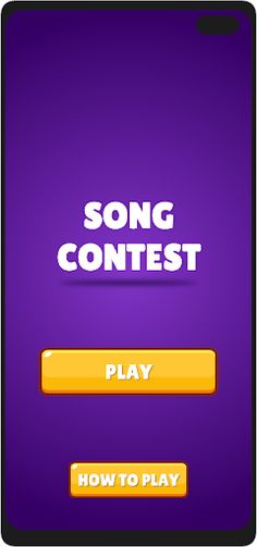 Song Contest - Screenshot 1
