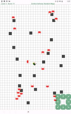 Zombie Defense: Random Maps - Screenshot 2