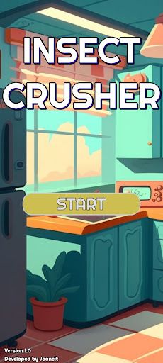 Insect crusher - Screenshot 1