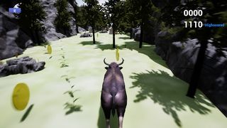 Happy Gaur Cattle Simulator - Screenshot 3