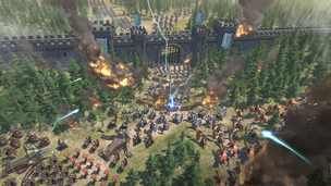 Blood Throne - Screenshot 2