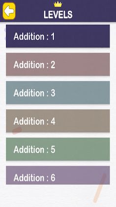 Maths Learning: Add, Subtract - Screenshot 3