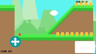 The Red - Screenshot 1