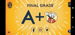 Cuphead Fast Rolling Dice Game - Screenshot 2