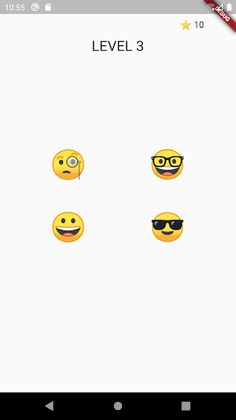 Conjunto Emoji Game - Which do - Screenshot 1