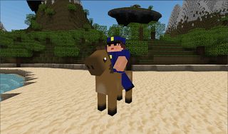 Jailbreak Escape Craft - Screenshot 2