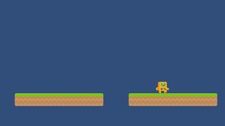 Hop Runner 2 - Screenshot 1